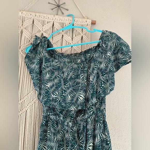 Amour Vert Washable Silk Jumpsuit - Picture 5 of 6